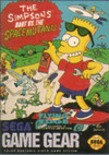 Simpsons: Bart vs. The Space Mutants, The (Game Gear)